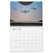 Calendrier B-52 Stratoforteresse (Feb 2027)