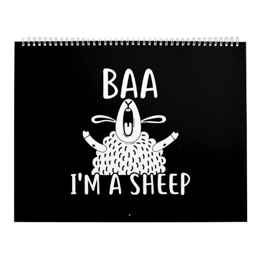 Calendrier Baa | Sheep Owner Present (Protection)