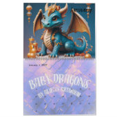 Calendrier Baby Dragon (Jan 2027)