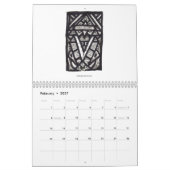Calendrier Backbrain V, 2026, Double Page, Moyen (Feb 2027)