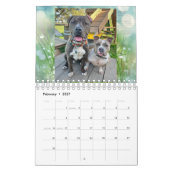 Calendrier BADRAP Secourt Barn 2021 (Feb 2027)
