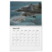 Calendrier Bahamas (Feb 2027)