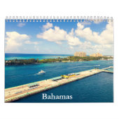 Calendrier Bahamas (Protection)
