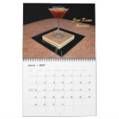 Calendrier Baja Bound - Boissons de Tequila (Mar 2027)