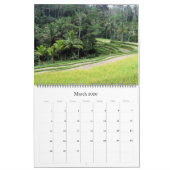 Calendrier bali 2025 grand (Mar 2026)
