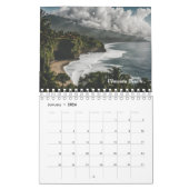 Calendrier Bali Indonésie est Paradise Island 12 mois (Jan 2026)