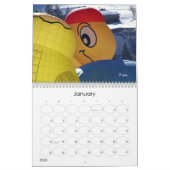 Calendrier Balle en Château d'Oex (Jan 2026)