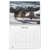 Calendrier Balle en Château d'Oex (Feb 2026)