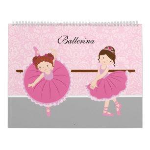 Calendrier Ballerina