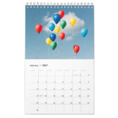 Calendrier Ballons 2027 (Jan 2027)