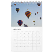 Calendrier Ballons 2027 (Mar 2027)