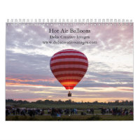 Ballons à air chaud 2026