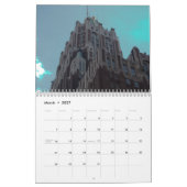 Calendrier Baltimore ! Toute l'année ! (Mar 2027)