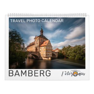 Calendrier Bamberg Allemagne 2025