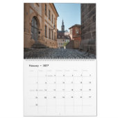 Calendrier Bamberg Allemagne 2027 (Feb 2027)