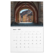 Calendrier Bamberg Allemagne 2027 (Mar 2027)