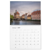 Calendrier Bamberg Allemagne 2027 (Jan 2027)