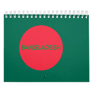 Calendrier Bangladesh