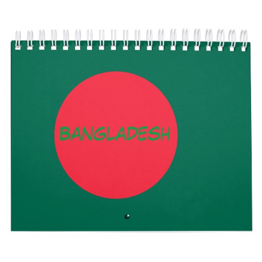 Calendrier Bangladesh (Protection)