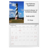 Calendrier Banques extérieures Caroline du Nord Caledar (Feb 2027)