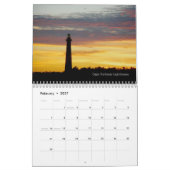 Calendrier - Banques externes - Buxton NC (Feb 2027)