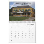 Calendrier Barbade (Jan 2027)