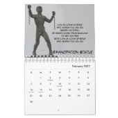 Calendrier Barbade (Feb 2027)