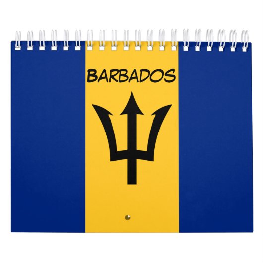 Calendrier Barbade (Protection)