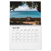 Calendrier Barbade (Feb 2026)