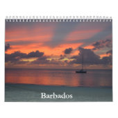 Calendrier Barbade (Protection)