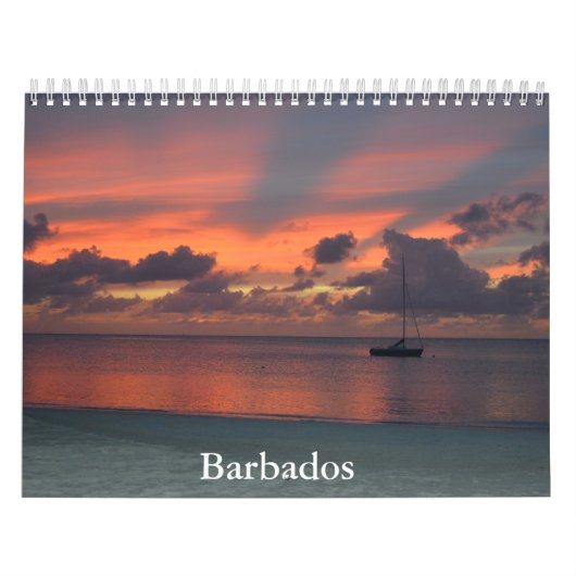 Calendrier Barbade (Protection)