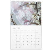 Calendrier Barbara 2022 (Mar 2026)