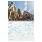 Calendrier Barcelone (Mar 2026)