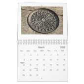 Calendrier Barcelone 2011 (Mar 2026)