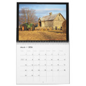 Calendrier Barns of Central NY (Mar 2026)