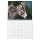 Calendrier Barnyard Buddies (Feb 2027)