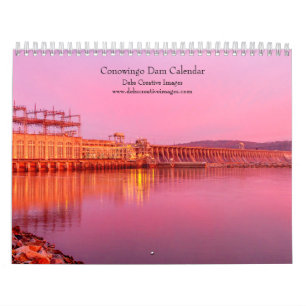 Calendrier Barrage Conowingo 2026