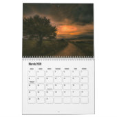 Calendrier Basilicata-Italie (Mar 2026)