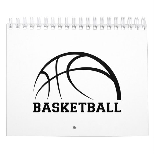 Calendrier Basket-ball (Protection)