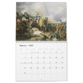Calendrier Bataille de Napoléon (Feb 2027)