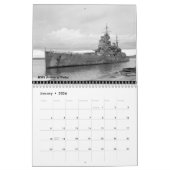 Calendrier Bataillon britannique de la Seconde Guerre mondial (Jan 2026)