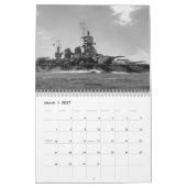 Calendrier Bataillon italien de la Seconde Guerre mondiale (Mar 2027)