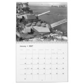 Calendrier Bataillon italien de la Seconde Guerre mondiale (Jan 2027)