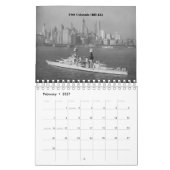 Calendrier Bataillons américains de la Seconde Guerre mondial (Feb 2027)