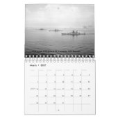 Calendrier Bataillons américains de la Seconde Guerre mondial (Mar 2027)