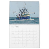 CALENDRIER BATEAUX (Mar 2026)