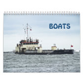 CALENDRIER BATEAUX (Protection)