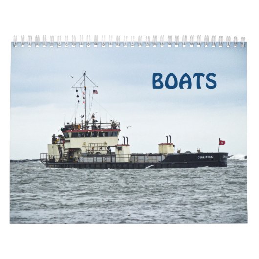 CALENDRIER BATEAUX (Protection)