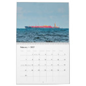 CALENDRIER BATEAUX (Feb 2027)