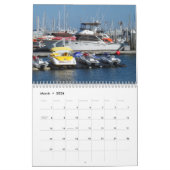 Calendrier Bateaux (Mar 2026)